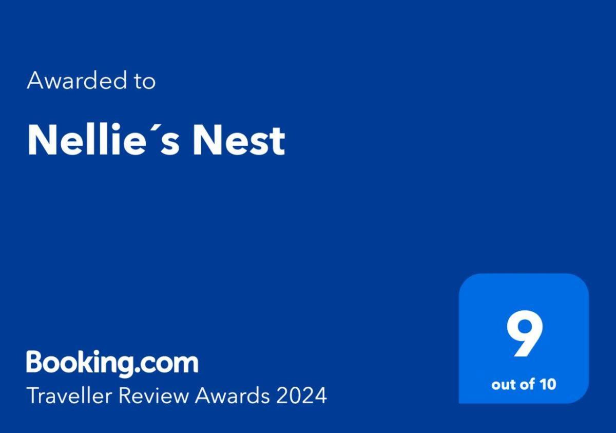 沙博伊茨Nellie'S Nest公寓 外观 照片