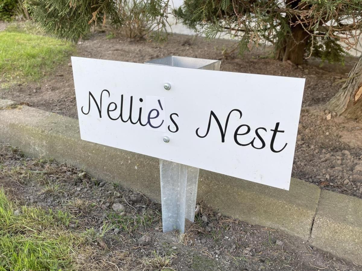沙博伊茨Nellie'S Nest公寓 外观 照片